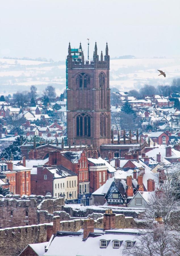 Ludlow Mascall Centre Экстерьер фото