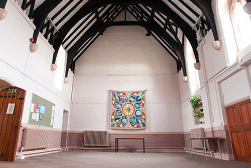 Ludlow Mascall Centre Экстерьер фото