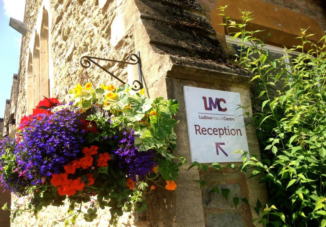 Ludlow Mascall Centre Экстерьер фото